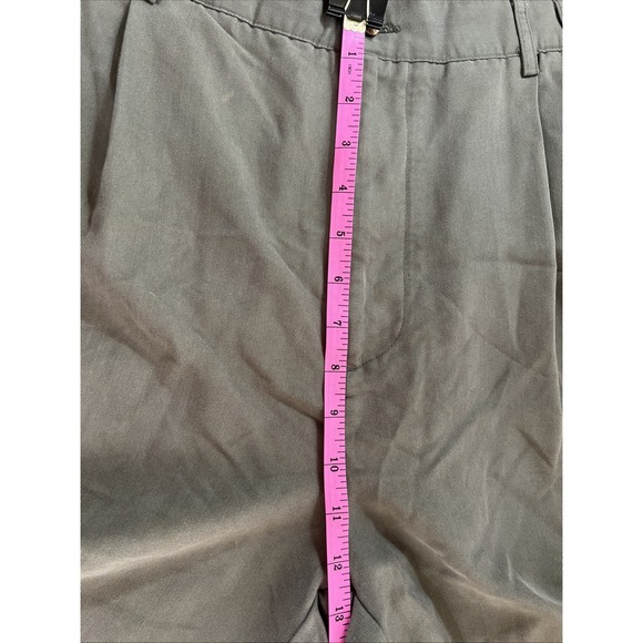 Caribbean Joe Let Go Pants 38x30 Rayon Blend Mens Dress Pants. - Picture 5 of 6